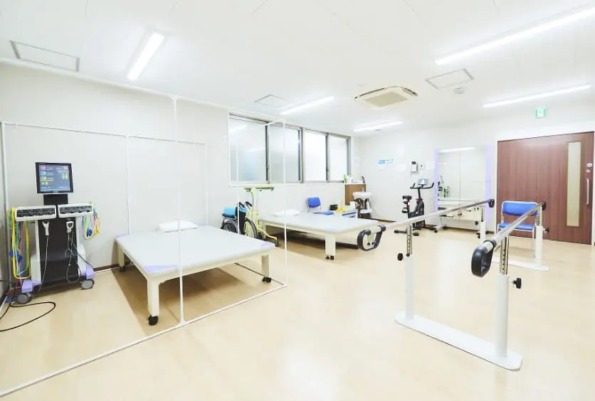 リハビリテーション室