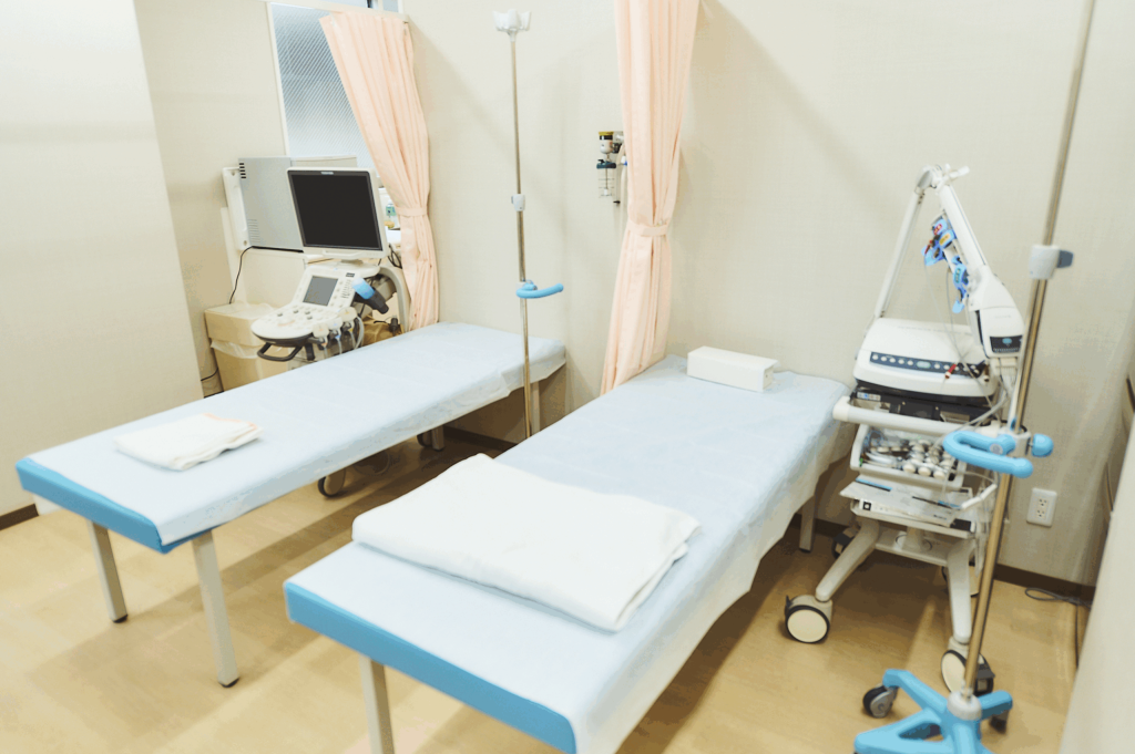 処置室
