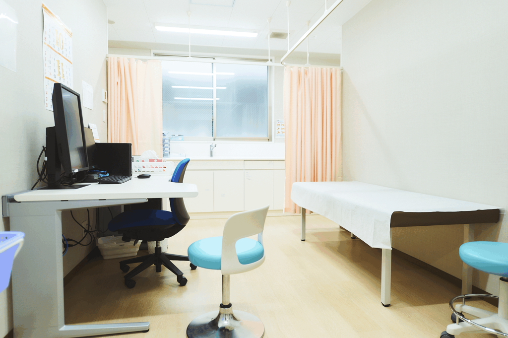 診察室