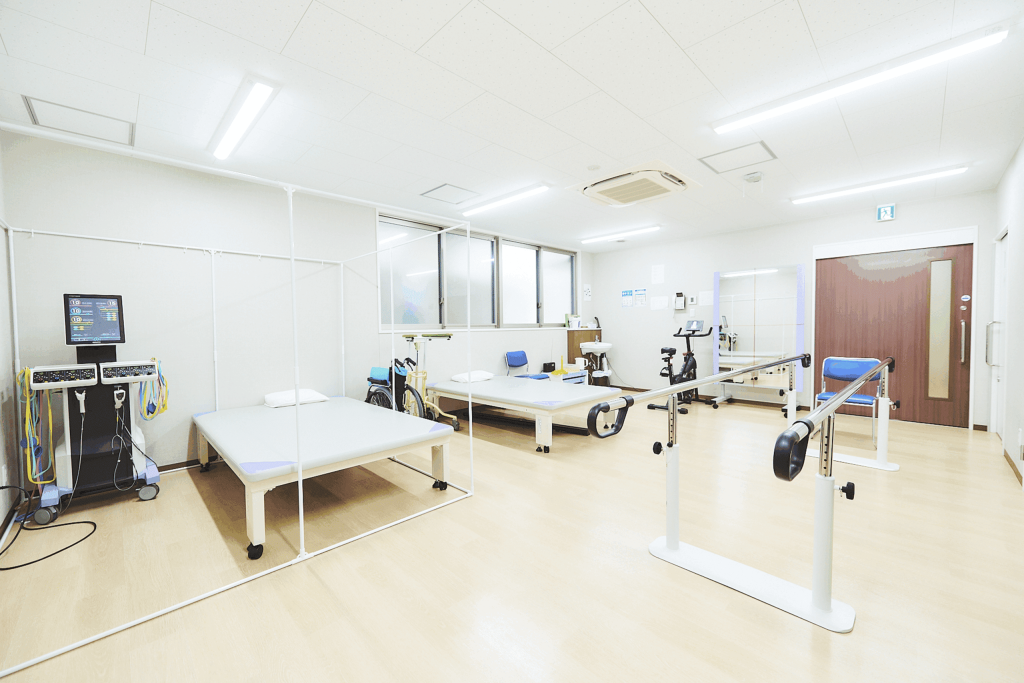 リハビリ室